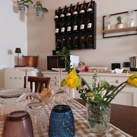 I Gelsi - Holiday Home Lago  Luaran gambar