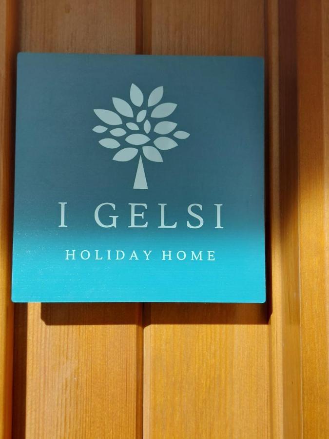 I Gelsi - Holiday Home Lago  Luaran gambar