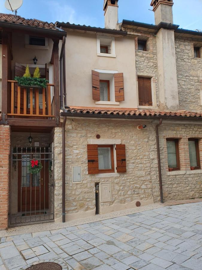 I Gelsi - Holiday Home Lago  Luaran gambar