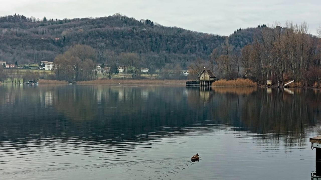 I Gelsi - Holiday Home Lago  Luaran gambar