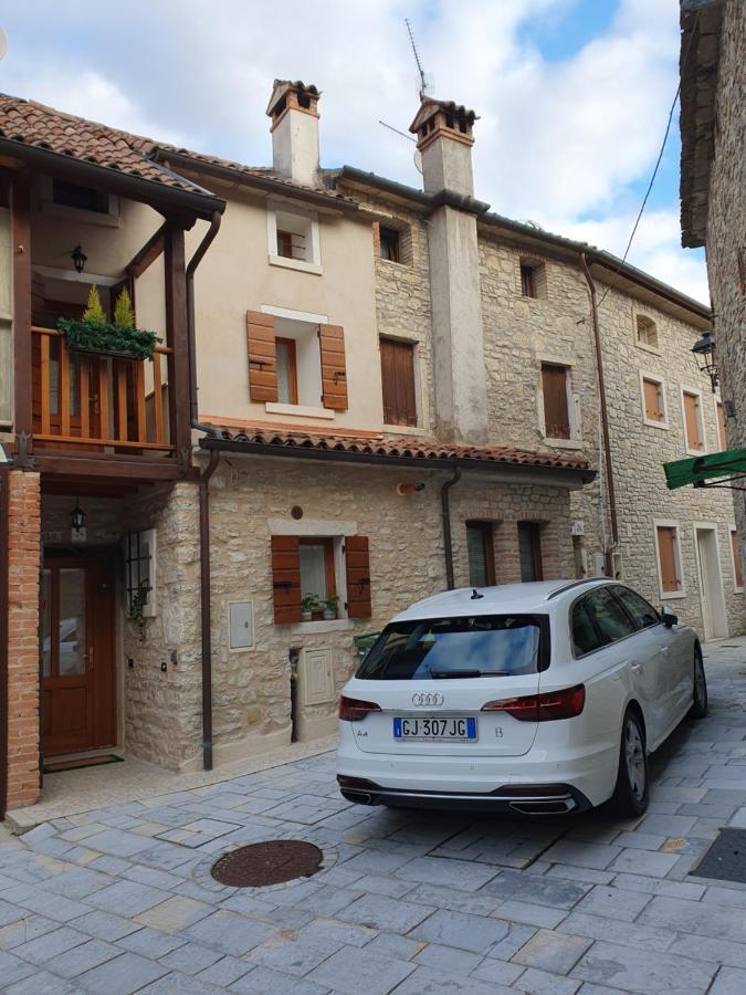 I Gelsi - Holiday Home Lago  Luaran gambar